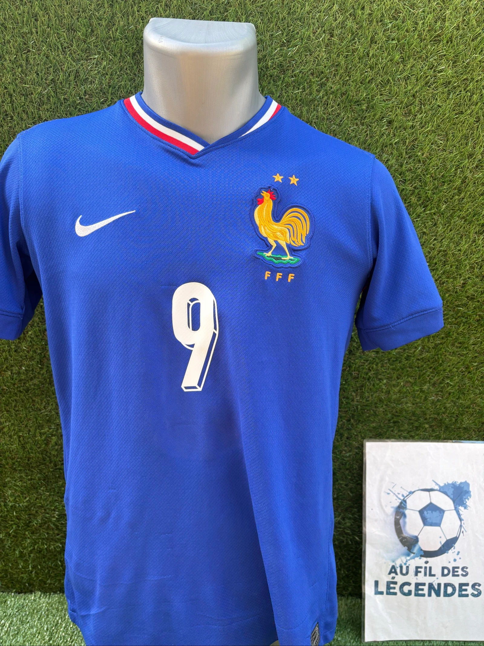 Giroud-trui France-team – photo 2